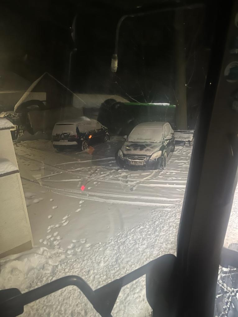 Cintorínska neprejazdná