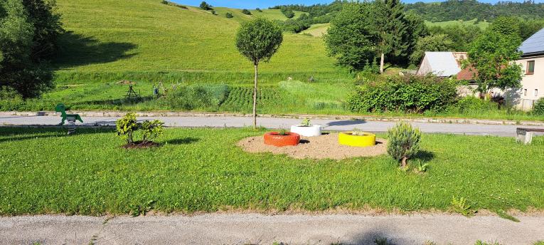 starostvosť o zeleň