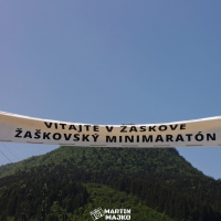 Žaškovský minimaratón 51. ročník a Deň obce