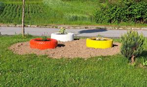 starostlivosť o zeleň